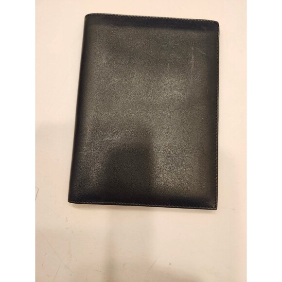 Dandy Piu Men's Black Leather Bi-Fold Wallet Made in Italy - Picture 7 of 8